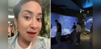 Peruana sorprende con comparación tras visitar zoológico en Holanda: "Ni en chiste pasa en el Perú"