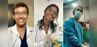 Peruanos impulsan MatchMed, un proyecto para que más estudiantes de medicina puedan especializarse en Estados Unidos Peruanos impulsan MatchMed, un proyecto para que más estudiantes de medicina puedan especializarse en Estados Unidos