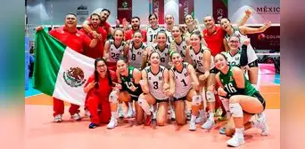 Calendario de México en el Mundial de Voleibol Femenino 2025: fecha, hora, grupo y canal para ver los partidos Calendario de México en el Mundial de Voleibol Femenino 2025: fecha, hora, grupo y canal para ver los partidos