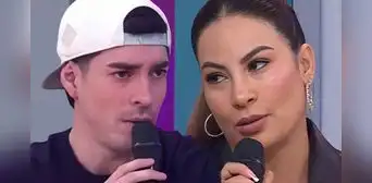 Pamela López admite que sí besó a Piero Arenas y que Christian Cueva lo sabía: "Fui yo quien se lo contó" Pamela López admite que sí besó a Piero Arenas y que Christian Cueva lo sabía: "Fui yo quien se lo contó"