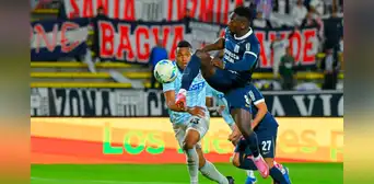 ¡Alianza Lima jugará cuartos de final! Derrotaron 2-1 a la U. Católica en Quito por Copa Sudamericana