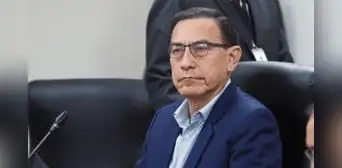 Martín Vizcarra: INPE confirma que expresidente pasará a otro penal y descarta injerencia de Dina Boluarte Martín Vizcarra: INPE confirma que expresidente pasará a otro penal y descarta injerencia de Dina Boluarte