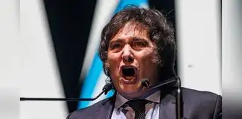 Milei es denunciado junto a otros funcionarios por corrupción en compra de medicamentos: "Van a pedirle guita"