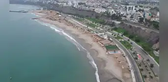 Anticiclón del Pacífico Sur: fenómeno llegará el 22 de agosto y así afectaría a la costa peruana, según Senamhi Anticiclón del Pacífico Sur: fenómeno llegará el 22 de agosto y así afectaría a la costa peruana, según Senamhi
