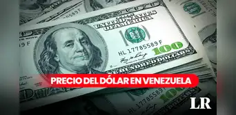 Precio del dólar paralelo en Venezuela hoy, 22 de agosto 2025: consulta la tasa actual según Monitor Dólar Precio del dólar paralelo en Venezuela hoy, 22 de agosto 2025: consulta la tasa actual según Monitor Dólar