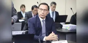 Secretario General de Perú Primero rechaza que Martín Vizcarra sea trasladado al penal de Lurigancho: Su vida estaría en peligro Secretario General de Perú Primero rechaza que Martín Vizcarra sea trasladado al penal de Lurigancho: Su vida estaría en peligro