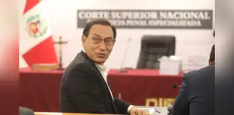 Jefe del INPE se confunde al explicar la razón por la que Martín Vizcarra no puede permanecer en Barbadillo