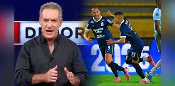 Fleischman pide que Alianza Lima pase semifinales de Sudamericana tras desastre en U. de Chile vs Independiente: "Inaceptable"