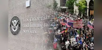 USCIS y Trump advierten a inmigrantes en EEUU: nueva restricción por 'antiamericanismo' para estas visas entra en vigor USCIS y Trump advierten a inmigrantes en EEUU: nueva restricción por 'antiamericanismo' para estas visas entra en vigor