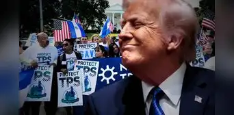 Adiós al TPS en EEUU: corte de apelaciones permite a Trump deportar a más de 60.000 inmigrantes de Nicaragua, Honduras y Nepal