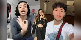 Influencer Valentino Palacios arremete contra Mayra Goñi por beso con streamer Neutro y lanza fuerte mensaje: "Es una sin códigos" Influencer Valentino Palacios arremete contra Mayra Goñi por beso con streamer Neutro y lanza fuerte mensaje: "Es una sin códigos"
