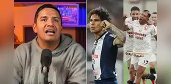 Reimond Manco explica lo que falta a los equipos peruanos para conquistar la Copa Libertadores: ''Son otras realidades'' Reimond Manco explica lo que falta a los equipos peruanos para conquistar la Copa Libertadores: ''Son otras realidades''