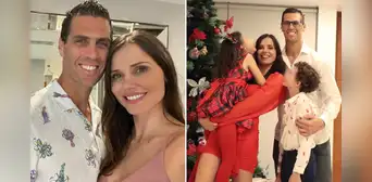¿Cuál es la edad de Gustavo Salcedo, esposo de Maju Mantilla, y cuántos años se llevan? ¿Cuál es la edad de Gustavo Salcedo, esposo de Maju Mantilla, y cuántos años se llevan?