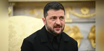 Zelenski se opone a que China sea uno de los garantes de seguridad de Ucrania: “No nos ayudaron cuando lo necesitábamos” Zelenski se opone a que China sea uno de los garantes de seguridad de Ucrania: “No nos ayudaron cuando lo necesitábamos”