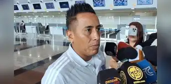 Christian Cueva advierte acciones legales contra diario de Ecuador por involucrarlo en fiesta de 18 horas: "Afecta mi reputación personal" Christian Cueva advierte acciones legales contra diario de Ecuador por involucrarlo en fiesta de 18 horas: "Afecta mi reputación personal"