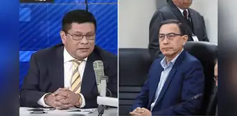 Jefe del INPE sobre Martín Vizcarra: "Según su puntaje debería ir al penal de Lurigancho"