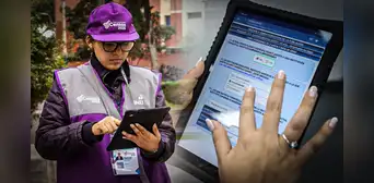 INEI pretendía exigir a censistas que paguen por tablets en caso de robos o pérdidas INEI pretendía exigir a censistas que paguen por tablets en caso de robos o pérdidas