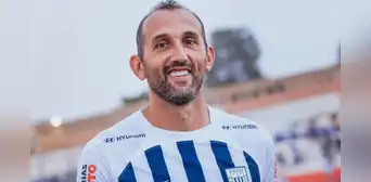 Hernán Barcos revela la clave de Alianza Lima para ganar partidos decisivos en la Copa Sudamericana: "No se ve en cualquier grupo" Hernán Barcos revela la clave de Alianza Lima para ganar partidos decisivos en la Copa Sudamericana: "No se ve en cualquier grupo"