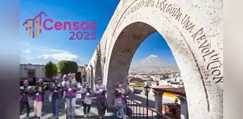 Desconfianza ciudadana complica el Censo Nacional 2025 en Arequipa: 250 censistas renuncian