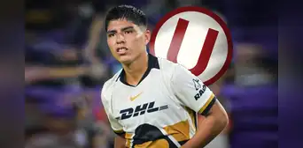 Piero Quispe pone en apuros a Pumas al negarse dejar el club, pese a oferta de Universitario: "Tampoco quiere" Piero Quispe pone en apuros a Pumas al negarse dejar el club, pese a oferta de Universitario: "Tampoco quiere"