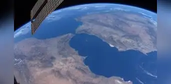 Esta es la única megaconstrucción humana visible desde el espacio con más de 30 mil hectáreas: supera a la Gran Muralla China