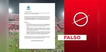 Conmebol no anunció que Alianza Lima pasó a semifinales tras enfrentamientos de hinchas del Independiente y U. de chile Conmebol no anunció que Alianza Lima pasó a semifinales tras enfrentamientos de hinchas del Independiente y U. de chile