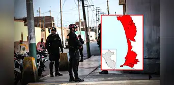 Crímenes en el Callao se disparan: cifras de homicidios y extorsiones se elevan un 57% respecto al 2024 Crímenes en el Callao se disparan: cifras de homicidios y extorsiones se elevan un 57% respecto al 2024