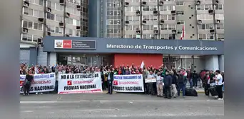 MTC crea comisión para evaluar Provías, pero sindicato alerta de posible reacomodo político MTC crea comisión para evaluar Provías, pero sindicato alerta de posible reacomodo político