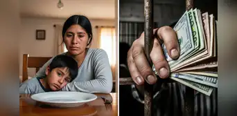 Si el padre de mi hijo está en cárcel por no abonar la pensión de alimentos, ¿debe seguir pagando? Esto dice la ley en Perú Si el padre de mi hijo está en cárcel por no abonar la pensión de alimentos, ¿debe seguir pagando? Esto dice la ley en Perú