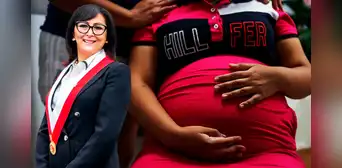 Congreso se opone al aborto terapéutico, pese a que 470 menores fueron forzadas a ser madres en 2025 Congreso se opone al aborto terapéutico, pese a que 470 menores fueron forzadas a ser madres en 2025