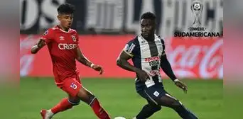 Defensa de U. Católica minimizó triunfo y clasificación de Alianza Lima en Copa Sudamericana: "No fueron mejores " Defensa de U. Católica minimizó triunfo y clasificación de Alianza Lima en Copa Sudamericana: "No fueron mejores "