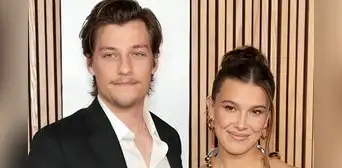 Millie Bobby Brown y Jake Bongiovi se convierten en padres por primera vez tras adoptar a una niña: "Y entonces fuimos 3"
