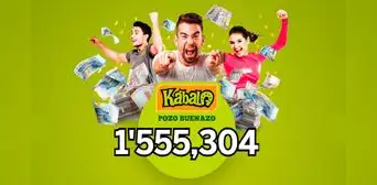 Resultados de la Kábala de este jueves 21 de agosto: jugada ganadora, números y Pozo Buenazo Resultados de la Kábala de este jueves 21 de agosto: jugada ganadora, números y Pozo Buenazo