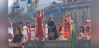 Cusco revivirá el Qhapaq Situwa Raymi: el ritual que une al hombre, la naturaleza y los dioses Cusco revivirá el Qhapaq Situwa Raymi: el ritual que une al hombre, la naturaleza y los dioses