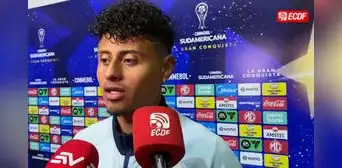Defensa de U. Católica minimizó triunfo y clasificación de Alianza Lima en Copa Sudamericana: "No fueron mejores" Defensa de U. Católica minimizó triunfo y clasificación de Alianza Lima en Copa Sudamericana: "No fueron mejores"