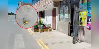 Familia salva de milagro tras explosión: vecinos exigen mayor seguridad