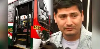 Conductor baleado en SJL fue atacado a una cuadra de su casa y su hijo cuenta: "Le decíamos: 'Pa, mejor taxea'" Conductor baleado en SJL fue atacado a una cuadra de su casa y su hijo cuenta: "Le decíamos: 'Pa, mejor taxea'"