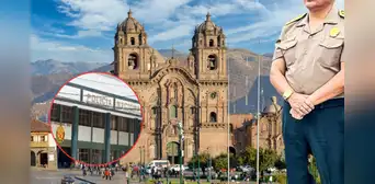 Detienen a coronel de la PNP en Cusco por usar vehículo incautado para fines personales Detienen a coronel de la PNP en Cusco por usar vehículo incautado para fines personales