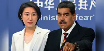 China apoya soberanía de Venezuela y rechaza despliegue de buques de guerra de Estados Unidos en el Caribe
