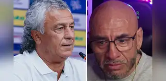 Mr Peet muy emocionado agradece a Néstor Gorosito clasificación de Alianza Lima a cuartos de final por Copa Sudamericana: “Nos está llegando al corazón” Mr Peet muy emocionado agradece a Néstor Gorosito clasificación de Alianza Lima a cuartos de final por Copa Sudamericana: “Nos está llegando al corazón”