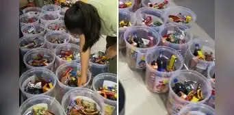 Cumpleaños en Perú es viral en TikTok tras regalar baldes repletos de dulces: “Invítenme, yo barro” Cumpleaños en Perú es viral en TikTok tras regalar baldes repletos de dulces: “Invítenme, yo barro”