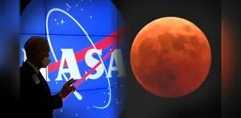 'Luna de sangre': ¿Qué dice la NASA de este inusual fenómeno que será visible en septiembre del 2025? 'Luna de sangre': ¿Qué dice la NASA de este inusual fenómeno que será visible en septiembre del 2025?