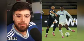 'La Cobra' reacciona eufóricamente a la victoria de Alianza Lima ante Universidad Católica de Ecuador: ''No me duele''