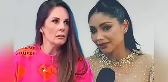 Pamela Franco niega haber huido de Rebeca Escribens y aclara por qué no se presentó a entrevista: "Son cosas que pasan" Pamela Franco niega haber huido de Rebeca Escribens y aclara por qué no se presentó a entrevista: "Son cosas que pasan"
