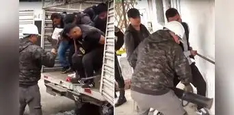 Allanan búnker de la banda criminal 'Los Blindados de Carabayllo': vendían pasta básica de cocaína mezclada con pólvora Allanan búnker de la banda criminal 'Los Blindados de Carabayllo': vendían pasta básica de cocaína mezclada con pólvora