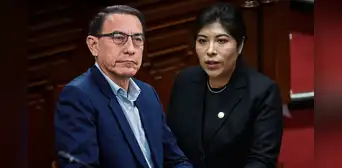 INPE detrás de opositores del Gobierno de Dina Boluarte: Martín Vizcarra y Bettsy Chávez