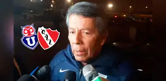 Alianza Lima definió su postura tras acontecimientos en partido Independiente vs U. de Chile: "Es un tema estrictamente de Conmebol"