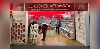 Editorial peruana independiente censurada: Achawata