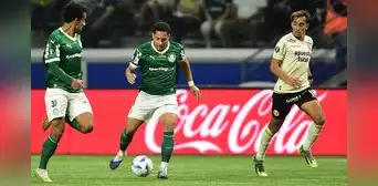 Universitario le plantó cara a Palmeiras y empató en Brasil, pero quedó eliminado de la Copa Libertadores Universitario le plantó cara a Palmeiras y empató en Brasil, pero quedó eliminado de la Copa Libertadores