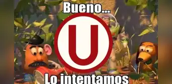 Los mejores memes de la eliminación de Universitario de Deportes ante Palmeiras por la Copa Libertadores Los mejores memes de la eliminación de Universitario de Deportes ante Palmeiras por la Copa Libertadores